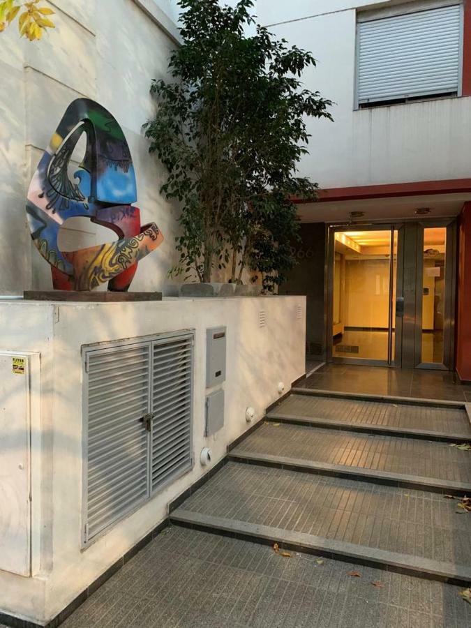 Departamento Nueva Cordoba Pa 4Personas公寓 外观 照片